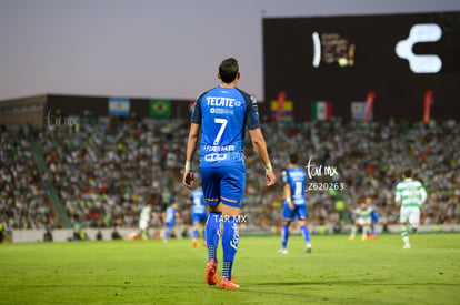 Rogelio Funes | Santos Laguna vs Rayados de Monterrey cuartos de final