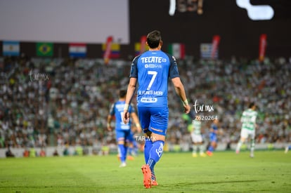 Rogelio Funes | Santos Laguna vs Rayados de Monterrey cuartos de final