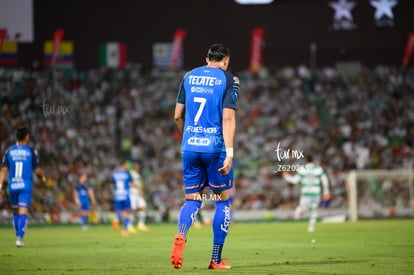 Rogelio Funes | Santos Laguna vs Rayados de Monterrey cuartos de final