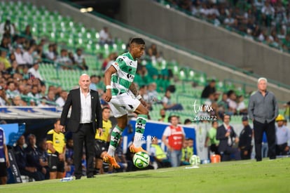 Emerson Rodríguez | Santos Laguna vs Rayados de Monterrey cuartos de final