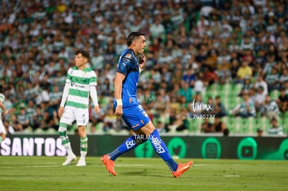 Rogelio Funes | Santos Laguna vs Rayados de Monterrey cuartos de final