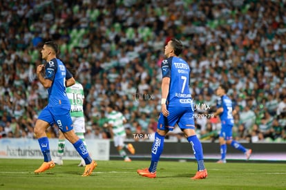 Rogelio Funes | Santos Laguna vs Rayados de Monterrey cuartos de final