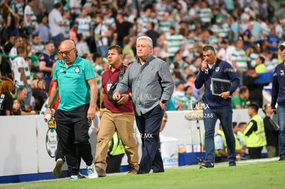 Víctor Vucetich | Santos Laguna vs Rayados de Monterrey cuartos de final