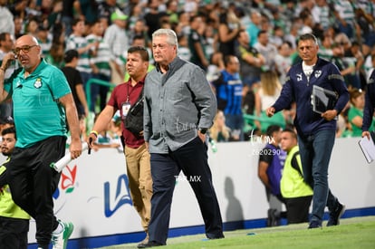 Víctor Vucetich | Santos Laguna vs Rayados de Monterrey cuartos de final