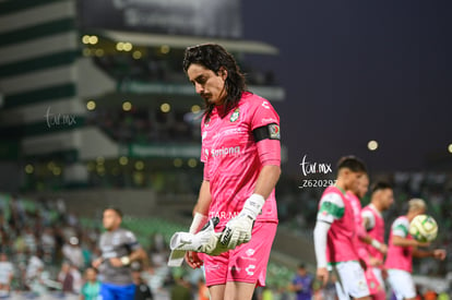 Carlos Acevedo | Santos Laguna vs Rayados de Monterrey cuartos de final