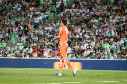 Esteban Andrada | Santos Laguna vs Rayados de Monterrey cuartos de final