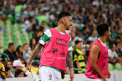 Marcelo Correa | Santos Laguna vs Rayados de Monterrey cuartos de final