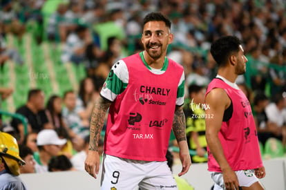 Marcelo Correa | Santos Laguna vs Rayados de Monterrey cuartos de final