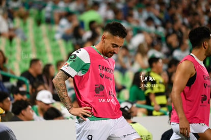 Marcelo Correa | Santos Laguna vs Rayados de Monterrey cuartos de final