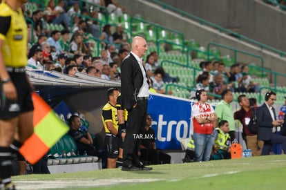 Pablo Repetto | Santos Laguna vs Rayados de Monterrey cuartos de final