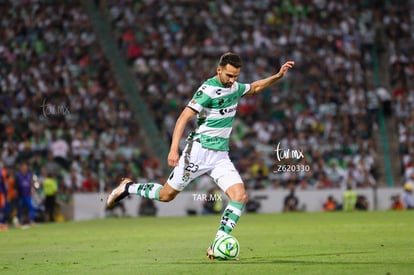 Raúl López | Santos Laguna vs Rayados de Monterrey cuartos de final