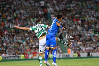 Raúl López | Santos Laguna vs Rayados de Monterrey cuartos de final