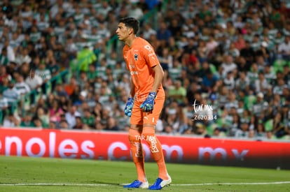 Esteban Andrada | Santos Laguna vs Rayados de Monterrey cuartos de final