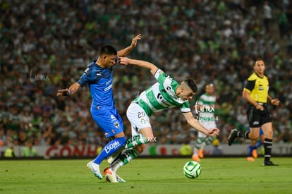 Juan Brunetta | Santos Laguna vs Rayados de Monterrey cuartos de final