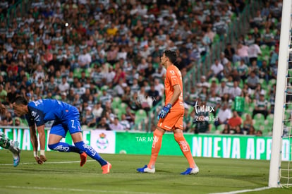 Esteban Andrada | Santos Laguna vs Rayados de Monterrey cuartos de final