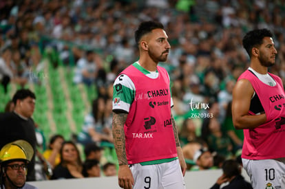 Marcelo Correa | Santos Laguna vs Rayados de Monterrey cuartos de final