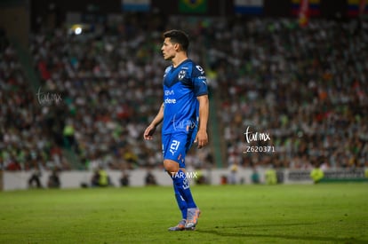 Jonathan González | Santos Laguna vs Rayados de Monterrey cuartos de final