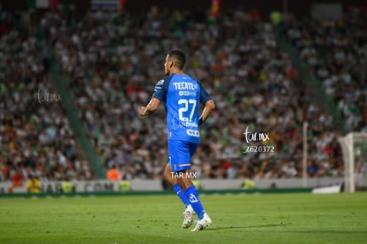 Luis Romo | Santos Laguna vs Rayados de Monterrey cuartos de final