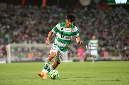 Diego Medina | Santos Laguna vs Rayados de Monterrey cuartos de final