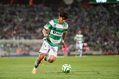 Diego Medina | Santos Laguna vs Rayados de Monterrey cuartos de final