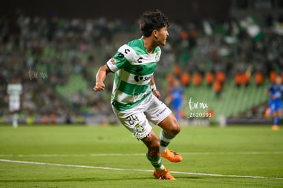 Diego Medina | Santos Laguna vs Rayados de Monterrey cuartos de final