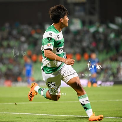 Diego Medina | Santos Laguna vs Rayados de Monterrey cuartos de final