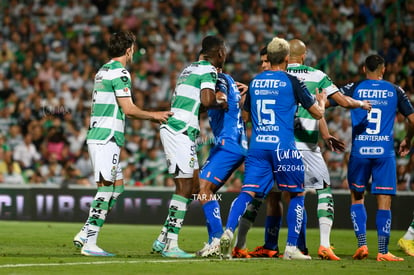  | Santos Laguna vs Rayados de Monterrey cuartos de final