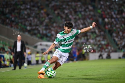 Diego Medina | Santos Laguna vs Rayados de Monterrey cuartos de final