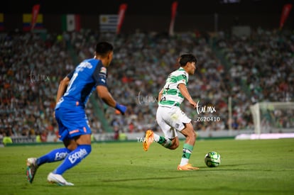 Diego Medina | Santos Laguna vs Rayados de Monterrey cuartos de final