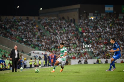 Diego Medina | Santos Laguna vs Rayados de Monterrey cuartos de final