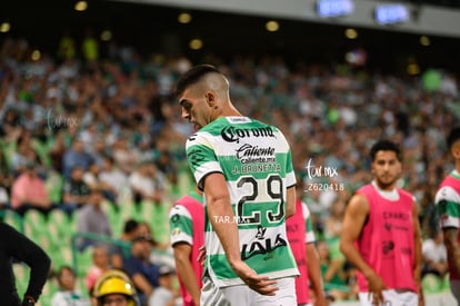 Juan Brunetta | Santos Laguna vs Rayados de Monterrey cuartos de final