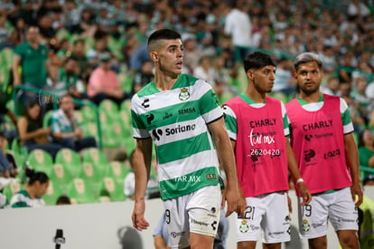 Juan Brunetta | Santos Laguna vs Rayados de Monterrey cuartos de final