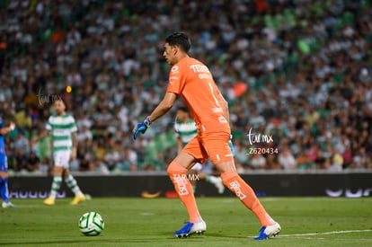 Esteban Andrada | Santos Laguna vs Rayados de Monterrey cuartos de final