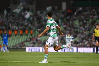 Jair González | Santos Laguna vs Rayados de Monterrey cuartos de final