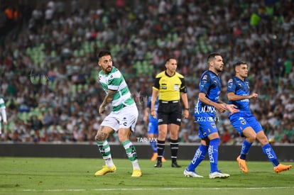 Marcelo Correa | Santos Laguna vs Rayados de Monterrey cuartos de final