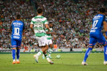 Félix Torres | Santos Laguna vs Rayados de Monterrey cuartos de final