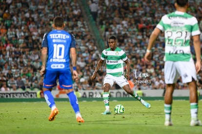 Félix Torres | Santos Laguna vs Rayados de Monterrey cuartos de final