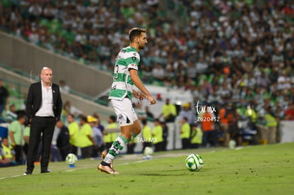 Raúl López | Santos Laguna vs Rayados de Monterrey cuartos de final