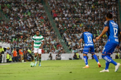 Félix Torres | Santos Laguna vs Rayados de Monterrey cuartos de final