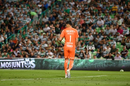 Esteban Andrada | Santos Laguna vs Rayados de Monterrey cuartos de final