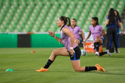 Norma Duarte | Santos  Laguna vs Cruz Azul Liga MX Femenil J15