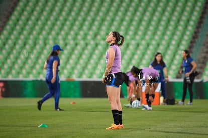 Norma Duarte | Santos  Laguna vs Cruz Azul Liga MX Femenil J15