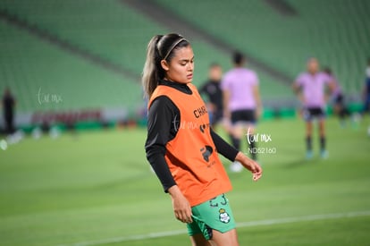 Alexxandra Ramírez | Santos  Laguna vs Cruz Azul Liga MX Femenil J15