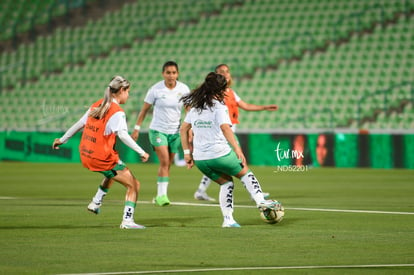  | Santos  Laguna vs Cruz Azul Liga MX Femenil J15