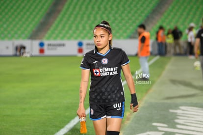 Renata Huerta | Santos  Laguna vs Cruz Azul Liga MX Femenil J15