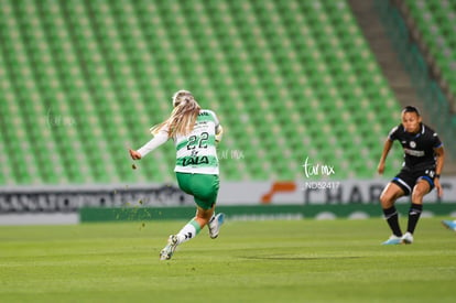 Sheila Pulido | Santos  Laguna vs Cruz Azul Liga MX Femenil J15