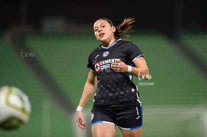 Norma Duarte | Santos  Laguna vs Cruz Azul Liga MX Femenil J15