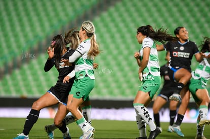  | Santos  Laguna vs Cruz Azul Liga MX Femenil J15