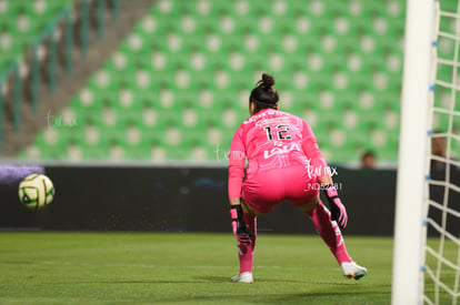 Paola Calderón | Santos  Laguna vs Cruz Azul Liga MX Femenil J15