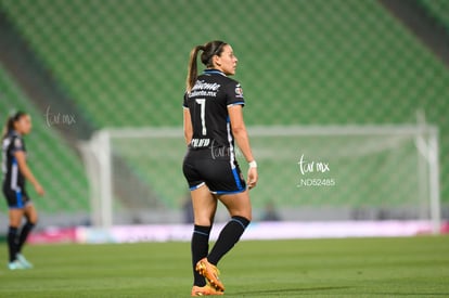 Norma Duarte | Santos  Laguna vs Cruz Azul Liga MX Femenil J15